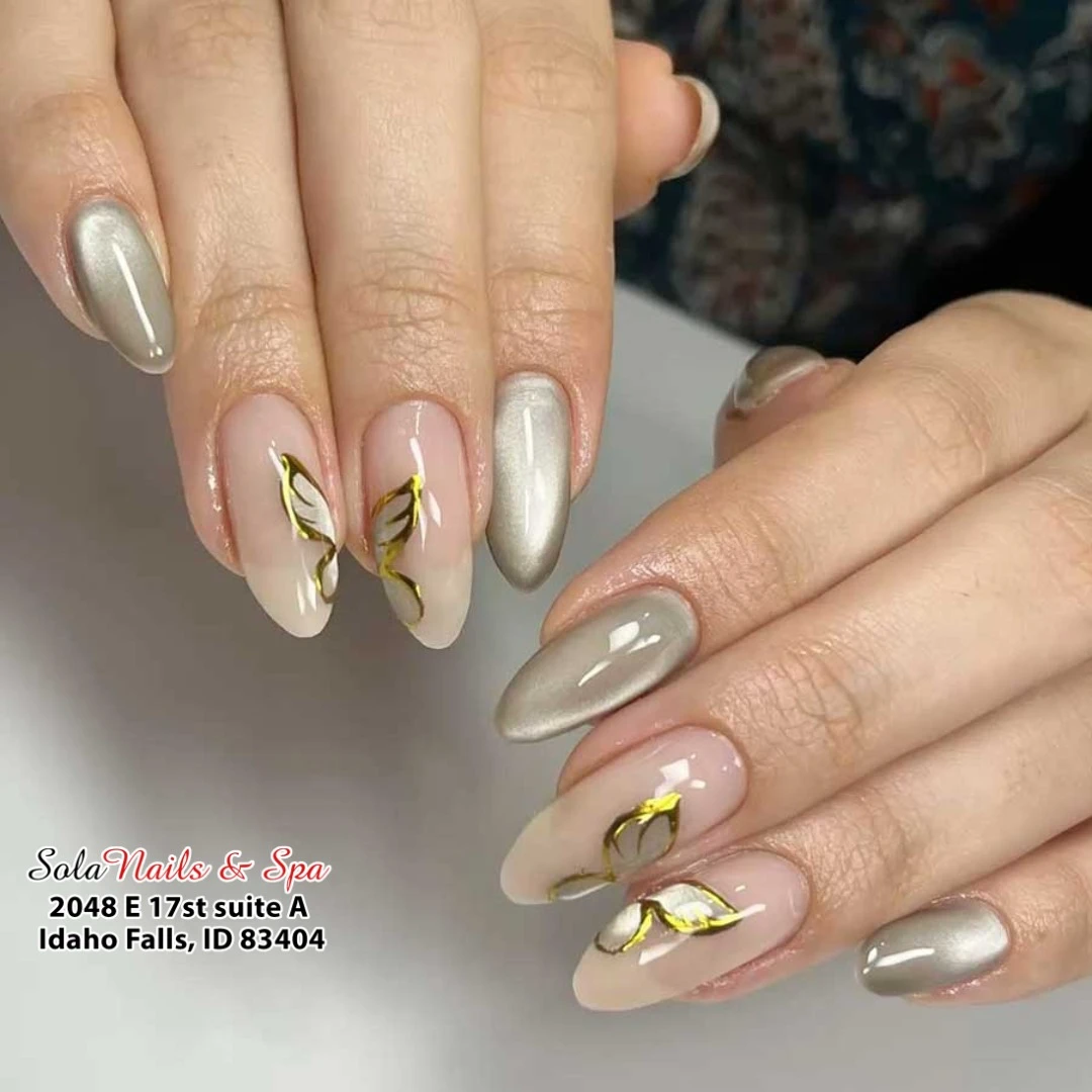 Trending August Nail Looks